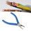 Model: Cutting Nippers, 1.5mm Wire, 4.5in, Silver 16