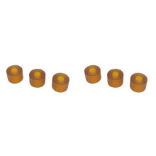 6Set 420629211 Driven Clutch Rhino Roller Kit for Can Am X3 Maverick Sport G-Boost