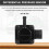 2X Differenzdrucksensor für  2.0 CDTI RF7J-18-2B5 RF7J182B5 PSD1-K4238 1150-12F06 7