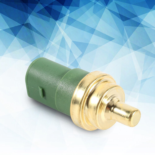 Water Temperature Sensor 4Pin for Audi A4 A6 2000-2008, 55mm