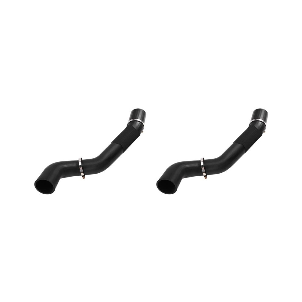 2X Turbo Intercooler Hose Pipe Radiator Water Pipe Ab396k683bf For Ranger 3.2 Tdci 4712538918394