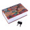 Dictionary Safe Lock Box Butterfly Style, 18x11.5x5.5cm, Portable Security Storage 4