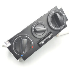 3X Airconditioning Bedieningsschakelaar voor  GOL COUNTRY Gol Parati Saveiro A/C Verwarmingsbediening Schakelpaneel 377820045D