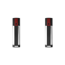 2X voor Sommer 4026 4020 TX03-868-4 Afstandsbediening 868,3 MHz voor Garagepoorten, voor Modellen 4031, 4025, 4011, 4035, APERTO 4025