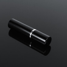 Women’s 5ml Aluminium Perfume Bottle Travel-Ready Black Scent Spray Atomizer