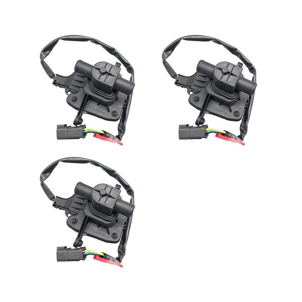 3X New Heating Control Valve For Truck 4 5 6 Series 1793197 1503790 2160199 1741027 4713546204721