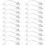 20PCS Window Restrictor Locks Child Safety 1