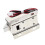 DC12V 0.6A Small Electromagnetic Lock Storage Cabinets Electronic Lock Electric Bolt Lock Drawer File Cabinet Lock 4