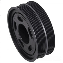 06E105251C Crankshaft Belt Pulley for A4 B7 A5 A6 C6 A7 Q5 3.2 FSI 06E105251A