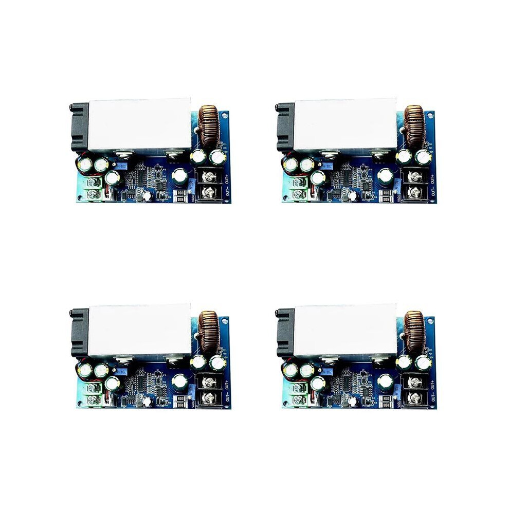 4X - Buck Converter 600W Buck Regulator Constant Voltage Constant Current 12-75V To 2.5-60V Adjustable 6032837171947