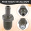 10 PCS PCV Positive Crankcase Ventilation Valve 12204-22051 for  Celica  MR2  Matrix 8