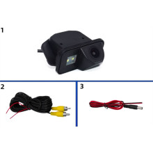Dynamic Trajectory AHD720P/CVBS Rear View Reverse Camera for 2007-2016 Auris Avensis T25 T27 Car