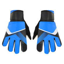 Gants de gardien Anti-Collision Type 5 - Enfants/Boys/Bleus