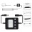Aquarium Dimming System Fish Tank LED Light Timer Dimmer Controller Full Spectrum Lighting Power  2 Pieces 2