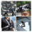 Magnetic Adapter Mount for  Osmo Action 5 Pro 4 3 Foldable Quick Release Mount Base Camera Tripod Adapter Mount 7