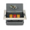4X Garage Door Opener, Electric Door Roll  Lock Box, Surface Mounted Concealed Button  B 5