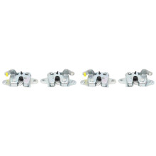2 Paar Autodeursloten Achterklepsloten Achterdeursloten 65790-0K010 65780-0K010 voor Hilux Vigo 2004-2011 (L+R)