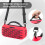 Silicone Cover Case for  SoundLink Max Portable Speaker Anti-Scratch with ShoulderStrap Durable Carrying Protector C 5