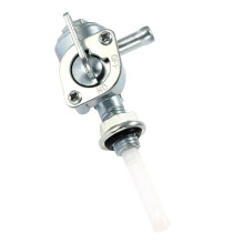 Fuel On/Off Valve Switch Petcock 2-3KW 1/4" Hose for Generator Engine