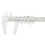 Sturdy Plastic Vernier Caliper 150mm 7