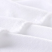 Quick Dry White Towels for Home