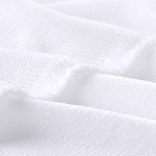 Quick Dry White Towels for Home
