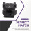 360 Rotatable Cold Shoe Mount Adapter for   Microphone Anti-Drop Hotshoe Extension for LED Light Mic Camera Cage 3
