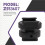 360 Rotatable Cold Shoe Mount Adapter for   Microphone Anti-Drop Hotshoe Extension for LED Light Mic Camera Cage 6