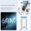 Invisible Dive Case for  X5 Waterproof Housing Case for Insta 360 X5 Underwater Protector Diving Shell 2