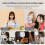 Magnetic Selfie Light Type-C Rechargeable Portable Phone Light Foldable Ring Light with Mirror for  & Android 5