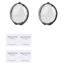 Premium Lens Guards for  X5,Panoramic Camera Lens Cover Glass Protector X5 Accessories