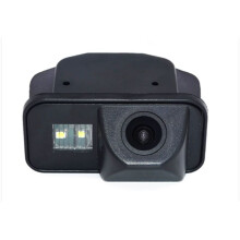 Dynamic Trajectory AHD720P/CVBS Rear View Reverse Camera for 2007-2016 Auris Avensis T25 T27 Car