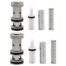 2Sets SP-P1 Plunger Valve Compression Springs Assembly Fit for NR83A SN2283H Framing Nailer