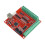Breakout Board Moudle USB for MACH3 4-AXIS Controller Card Support Stepper and Servo Motor 100Khz with USB Cable and CD 5