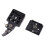 323 Quick Release Plate Clamp Adapter for  200PL-14 Camera Tripod 6
