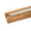 Energy Chime Einzelton-Holzschlägel 16,5  3,5  3 cm 6