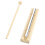 Energy Chime Einzelton-Holzschlägel 16,5  3,5  3 cm 16