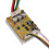 5V-36V 350W Wide Voltage 3-Phase Sensorless BLDC Motor Controller Board Brushless ESC Motor Driver Module with Heatsink 5