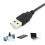 Upgraded Mobile PCB Repair Tool LED UV Curing Lamp Light Light USB Powered with 5W Portable 5