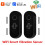 2Pcs  WiFi Vibration Sensor Alarm Wireless Vibration Detector Alert Real- Activity & Shock Detection Black 2