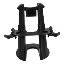 VR Stand Round Base for Quest 1/2 & Rift S, Black