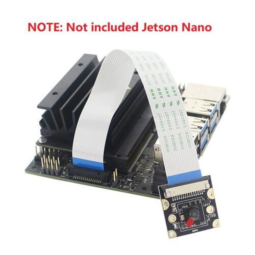 IMX219 Camera Module for  Jetson  Board 77 Degrees HD 8MP 3280x2464 CSI Interface Fixed Focus Lens