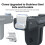 AMAGISN Quick Release Magnetic Adapter for  Osmo 360 Action 5 PRO / 4 / 3 Camera Foldable Quick-Release Plate Accessories 7