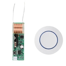 4-10V YF-29S Pulse Arc Igniter High Voltage Package Drive Board Arc Ignition Module Electronic Lighter Kit