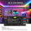 GLEDOPTO Elite ESP32 WLED LED Controller Ethernet Music Reactive  Save Relay 20A Fuse DIY Dynamic Light Digital 2PCS 9
