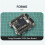 For Sipeed Tang Console 60K  FPGA Development Board High-Perf Compact Retro Game Console for RaspberryPi 5 PCIe HAT 7