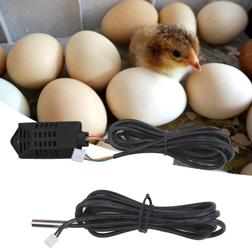 Incubator Humidity Sensor & Temp Probe Set