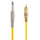 Yellow Silicone RCA Hook Line for Tattoo Machine, 1.75m 3