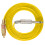 Yellow Silicone RCA Hook Line for Tattoo Machine, 1.75m 6