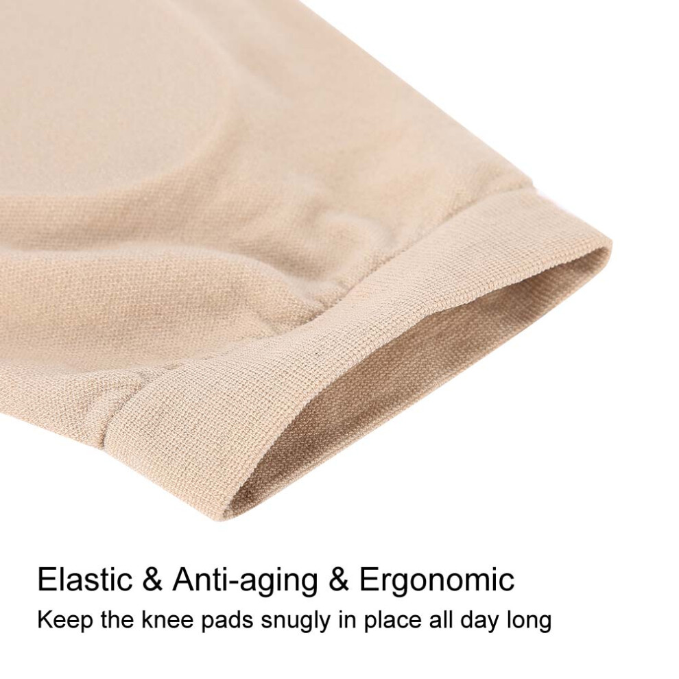Elastic Heel Crack Sock Silicone